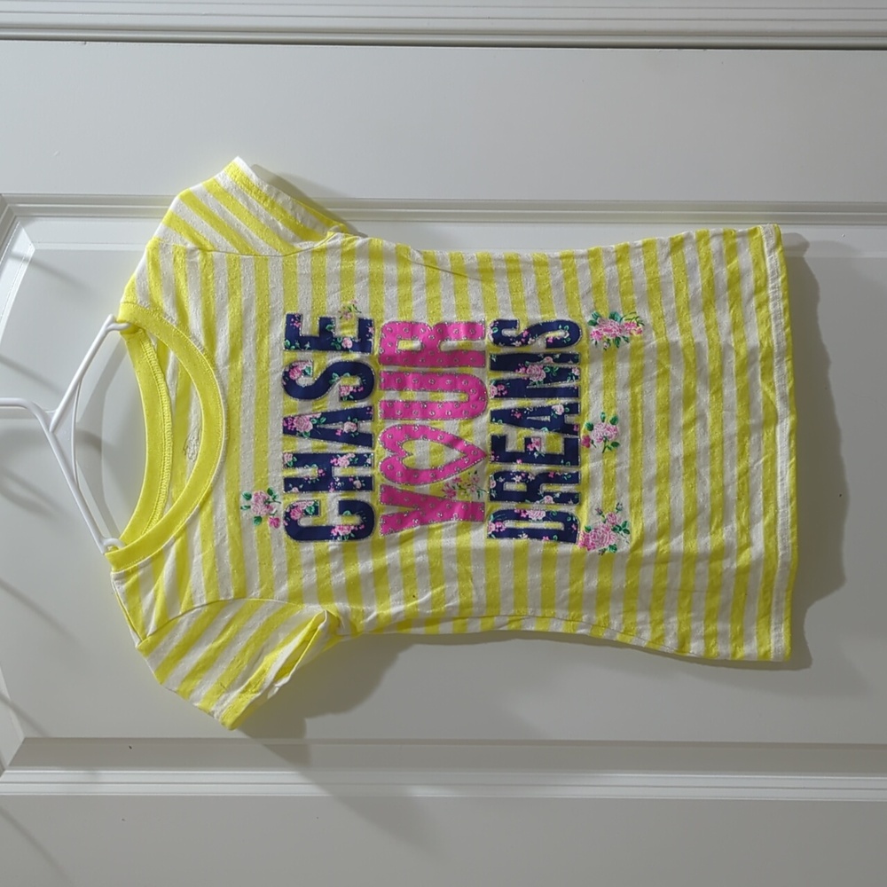 Chase your dreams twirl shirt